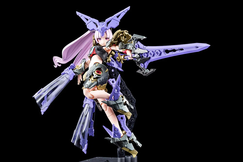 IN STOCK Megami Device Buster Doll Paladin (Darkness Claw) Model Kit