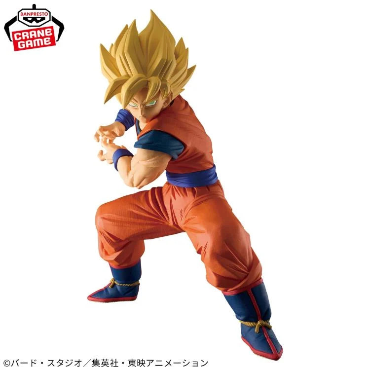 IN STOCK Dragon Ball Z Grandista Super Saiyan Goku