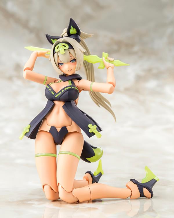 PREORDER Megami Device Asra Tamamo no Mae Utage Model Kit