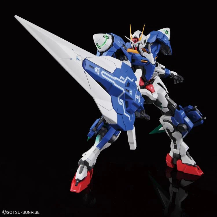 PREORDER Mobile Suit Gundam 00 PG 00 Gundam Seven Sword/G 1/60 Scale Model Kit - April 2025 Release