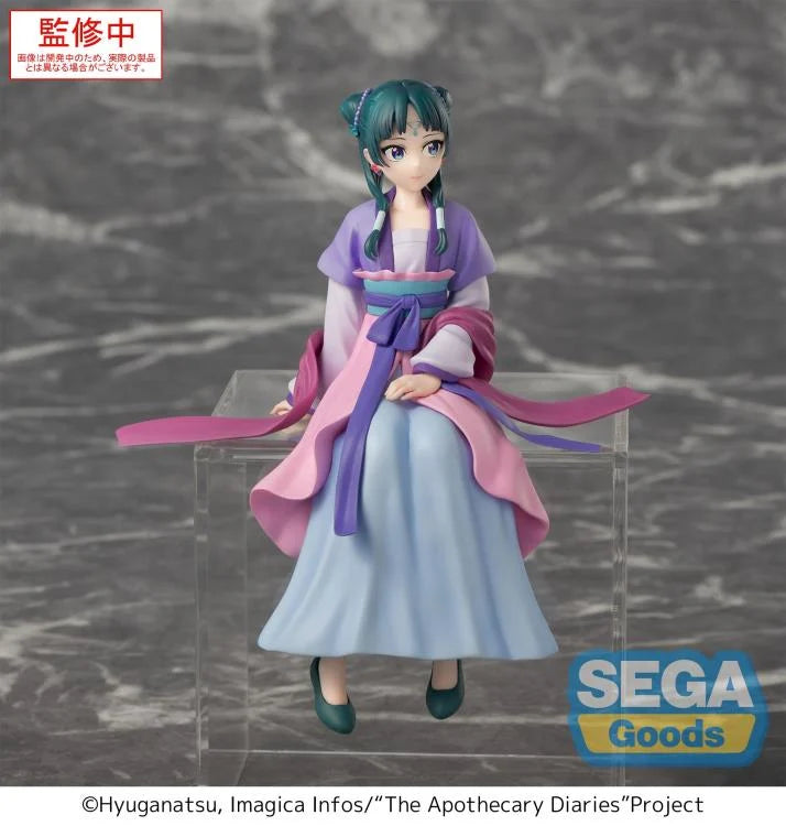 PREORDER The Apothecary Diaries Maomao (Moon Fairy Ver.) Premium Perching Figure