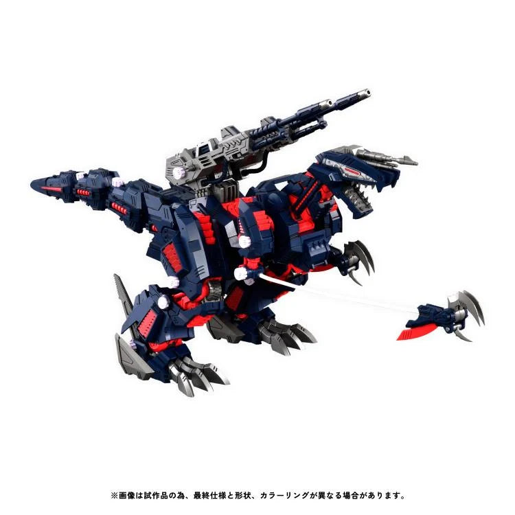 PREORDER 1/100 Realize RMZ-011 Geno Saurer Raven Ver.
