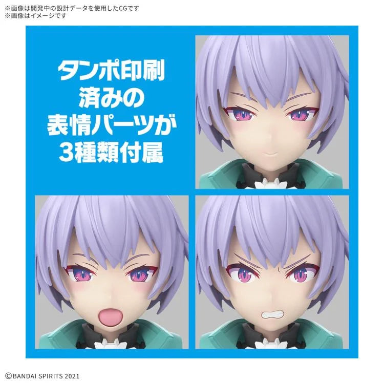 PREORDER 30 Minutes Sisters SIS-V00 Raidira (Color A) Model Kit