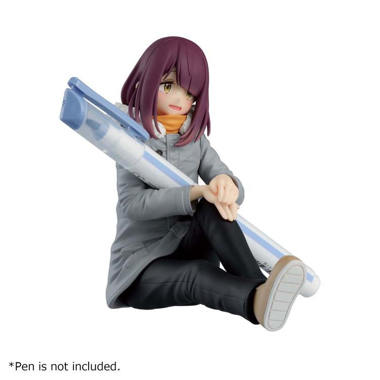 PREORDER Laid-Back Camp Ayano Toki Figure