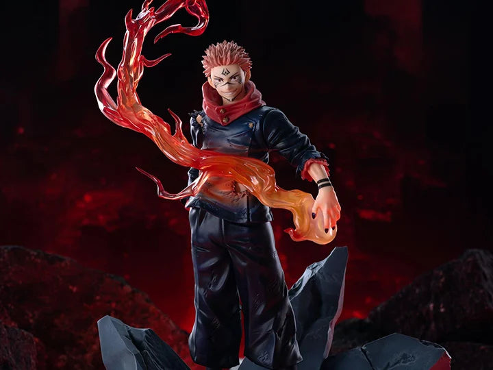 PREORDER Jujutsu Kaisen Luminasta Sukuna (Fuga Ver.) Figure