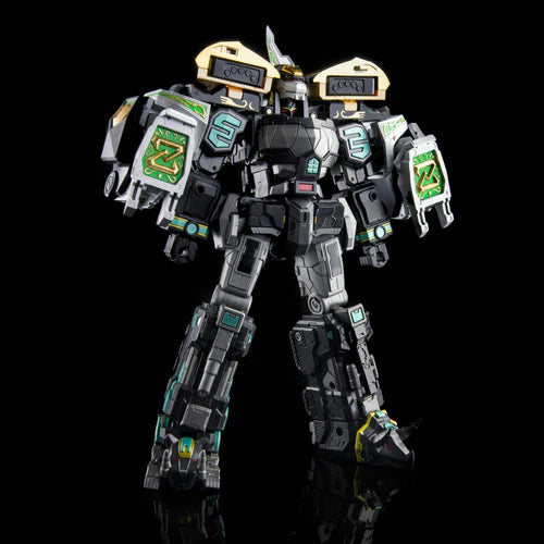 PREORDER MEGAZORD DRAGONZORD Power Rangers Dragon Caesar MICRO COSMOS - MC-05 Dragon King Shi