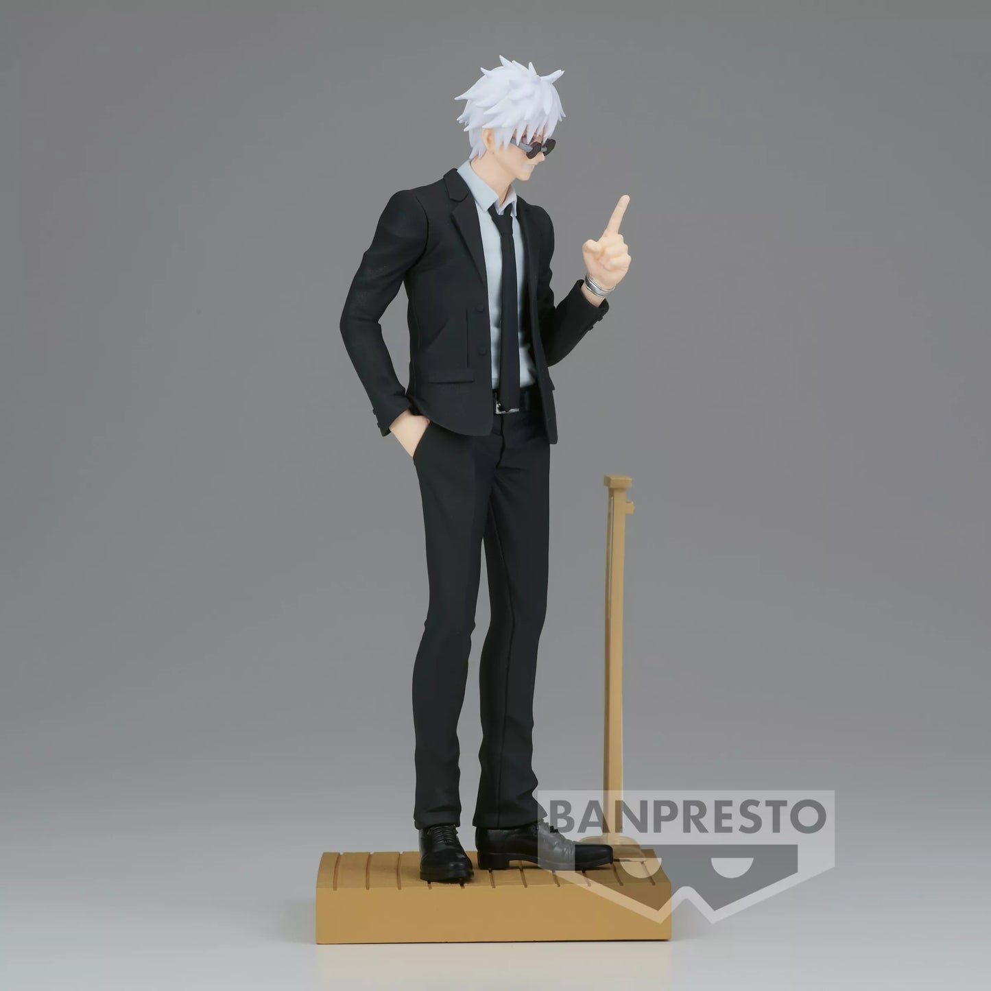 PREORDER JUJUTSU KAISEN - Satoru Gojo - Figure Diorama 15cm