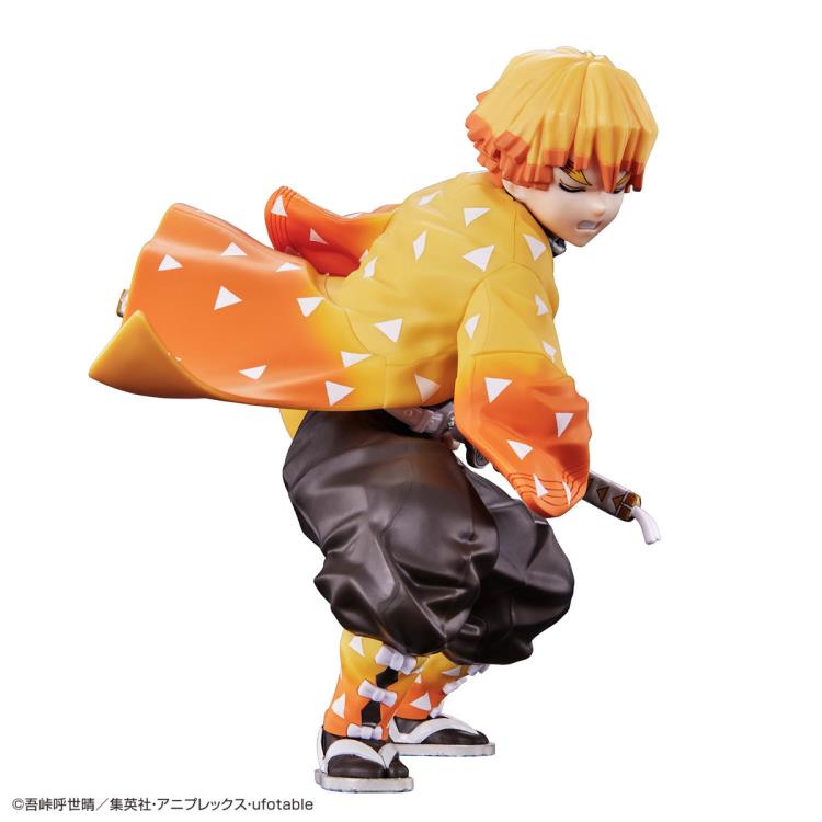 IN STOCK Demon Slayer Model Kit Agatsuma Zenitsu
