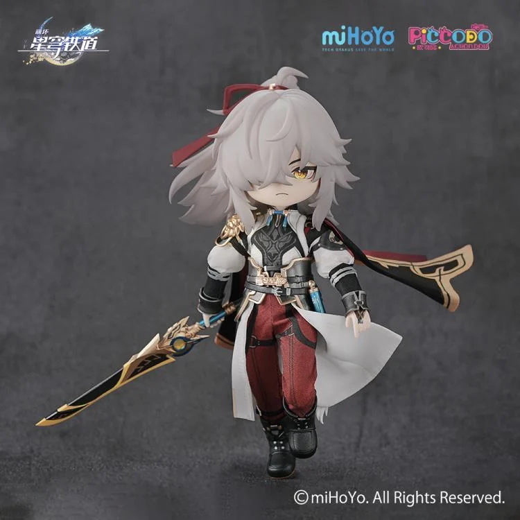 PREORDER Honkai: Star Rail Piccodo Jing Yuan Action Doll