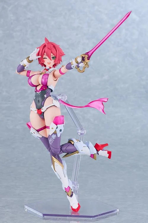 PREORDER Cutie Honey Nova PLAMATEA Cutie Honey Model Kit