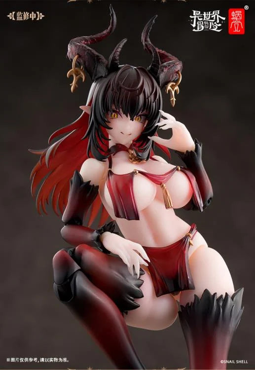 PREORDER Snail Shell 1/12 Lustia Second Phase RPG-01SP + Custom Feet Accessory set RPG-01SP