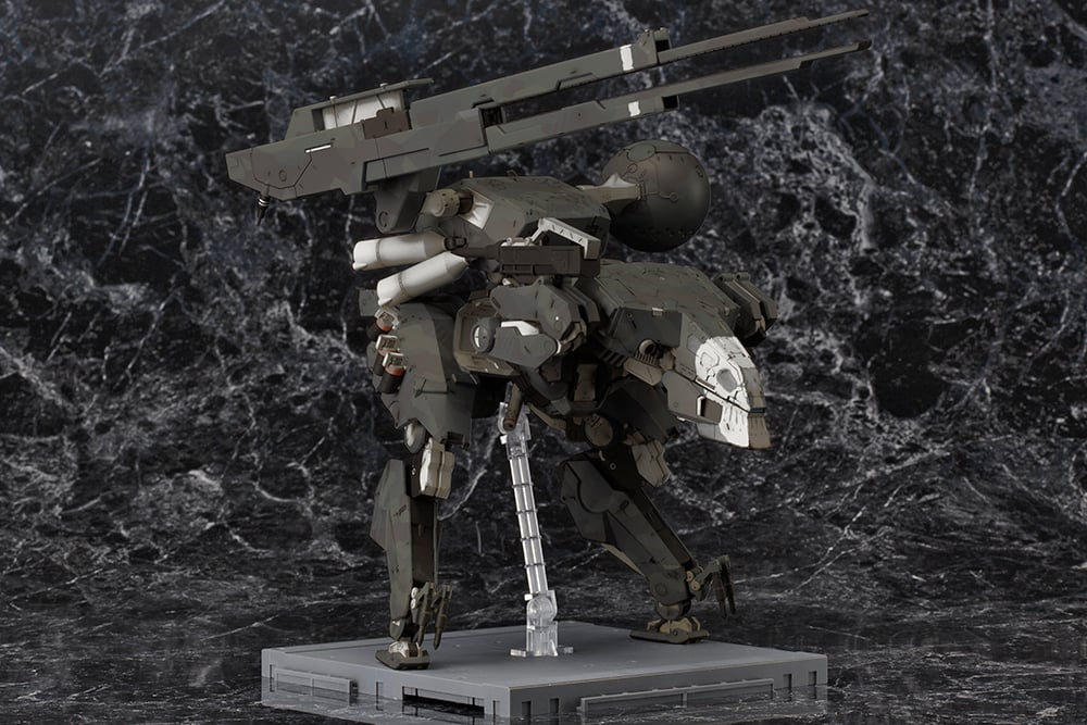 PREORDER 1/100 Metal Gear Sahelanthropus Black Ver. (Metal Gear Solid V The Phantom Pain) Plastic Model Kit (Reissue)
