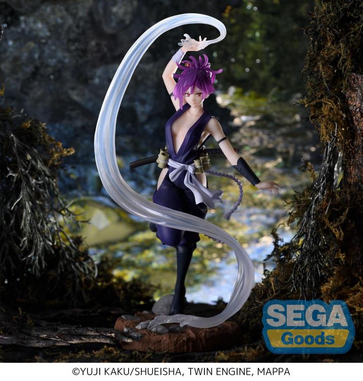 PREORDER Hell's Paradise: Jigokuraku Luminasta Yuzuriha Figure