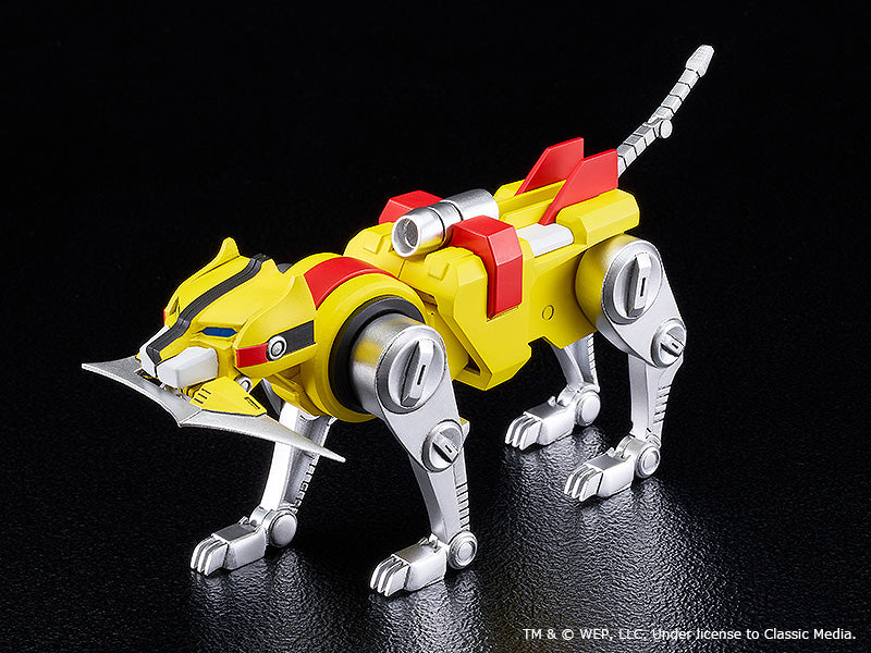IN STOCK MODEROID Voltron GoLion Plastic Model Kit