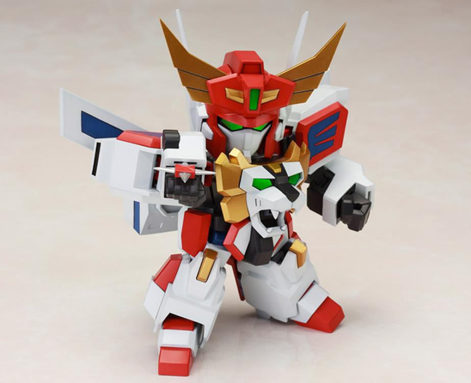 PREORDER D-Style Brave Exkaiser King Exkaiser Plastic Model