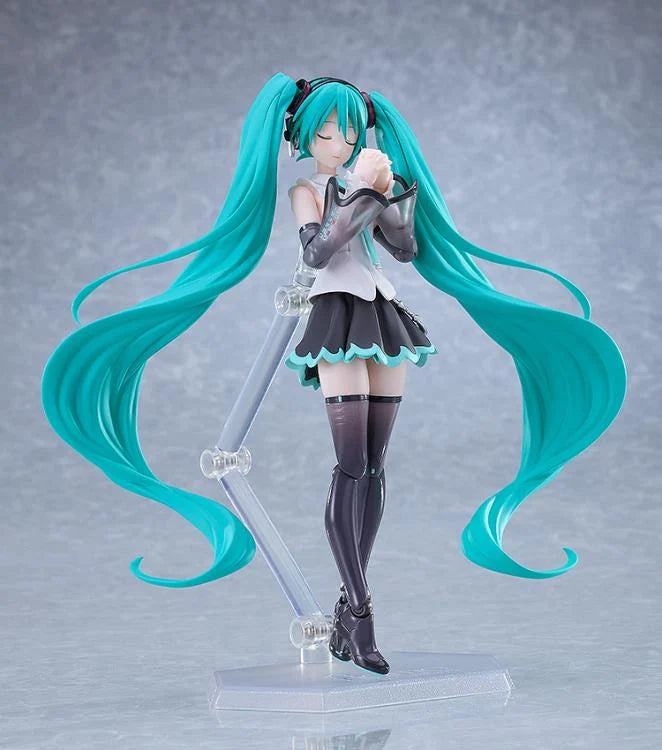 PREORDER Vocaloid figma No.650 Hatsune Miku NT Action Figure