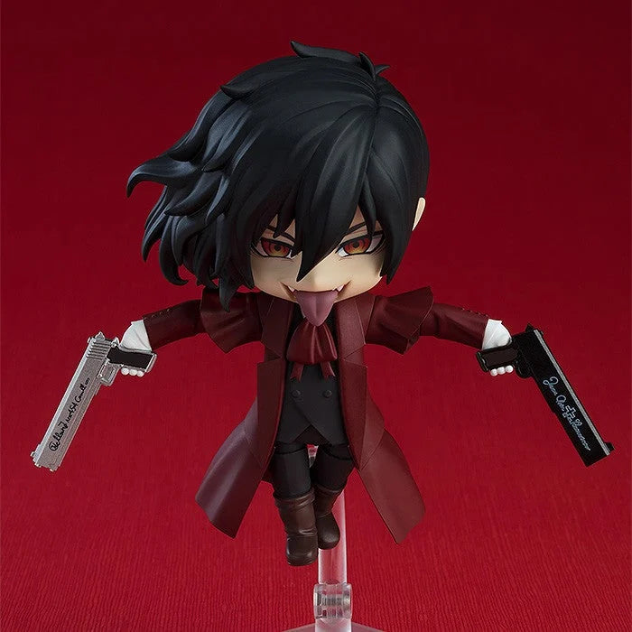 PREORDER Hellsing Nendoroid No.2149 Alucard (Reissue)