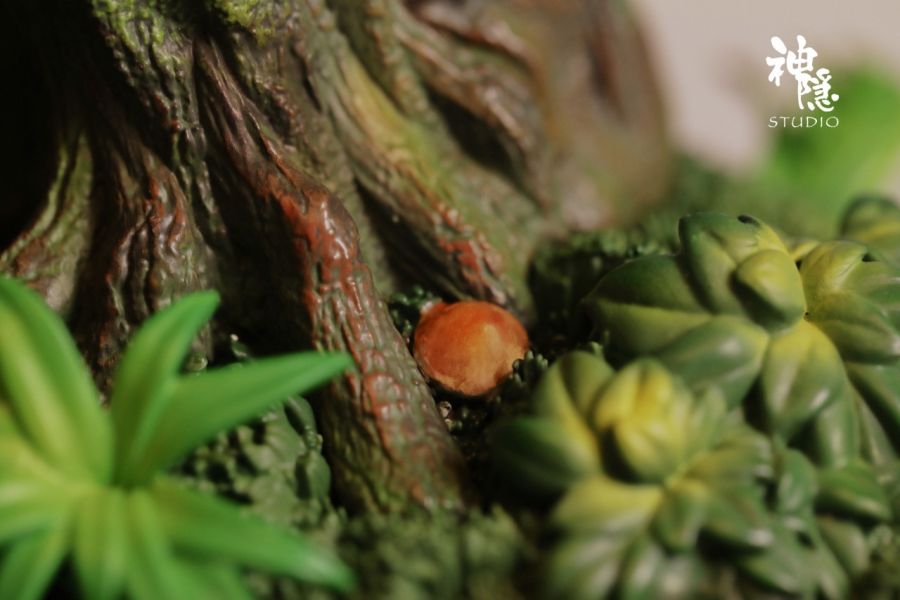 PREORDER Shenyin Studio My NeighborTotoro: The Pleasant Time Of Midsummer