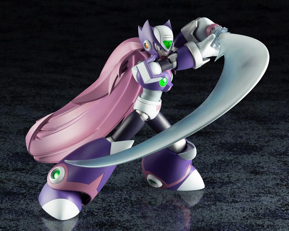 PREORDER Mega Man X6 Zero (Nightmare Ver.) 1/12 Scale Model Kit (Reissue)