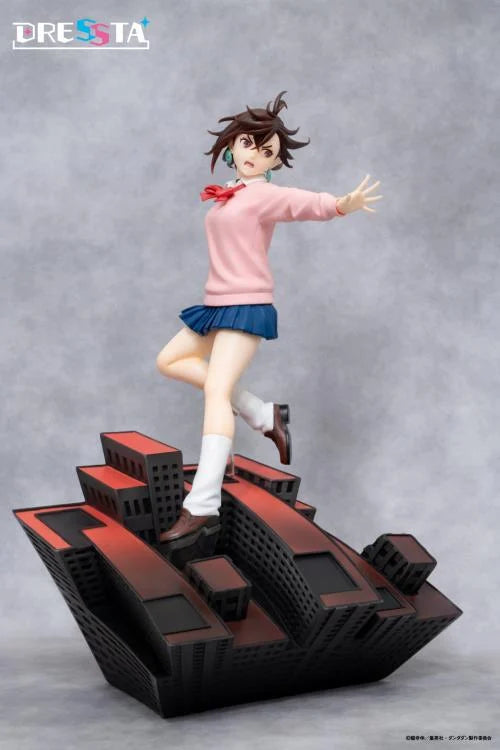 PREORDER Dandadan Dressta Momo Ayase Figure