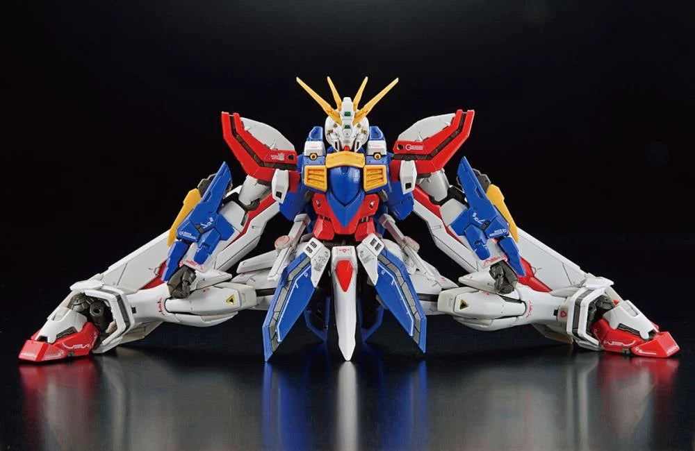 IN STOCK RG 1/144 God Gundam