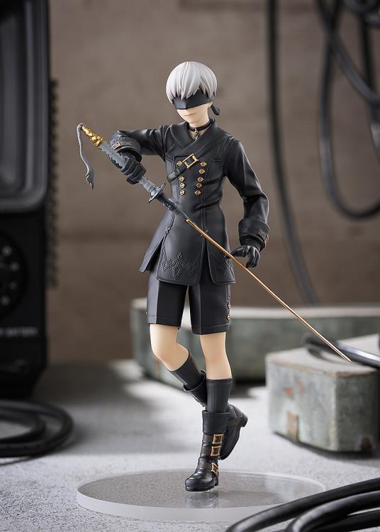 PREORDER NieR: Automata Pop Up Parade 9S (YoRHa No.9 Type S)