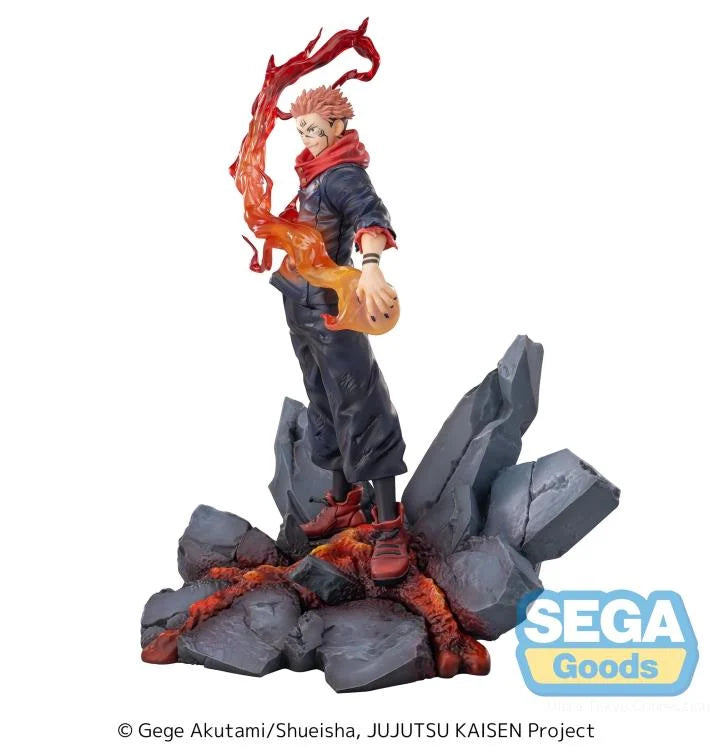 PREORDER Jujutsu Kaisen Luminasta Sukuna (Fuga Ver.) Figure