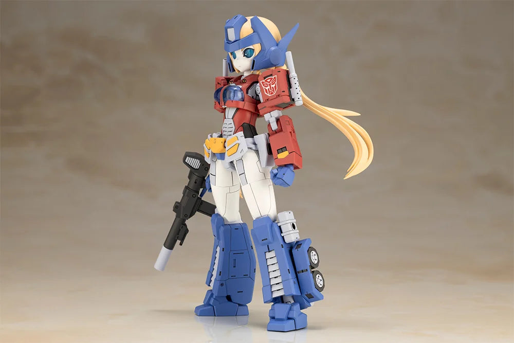 IN STOCK Kotobukiya CG008 OPTIMUS PRIME Humikane Shimada Ver. Transformers