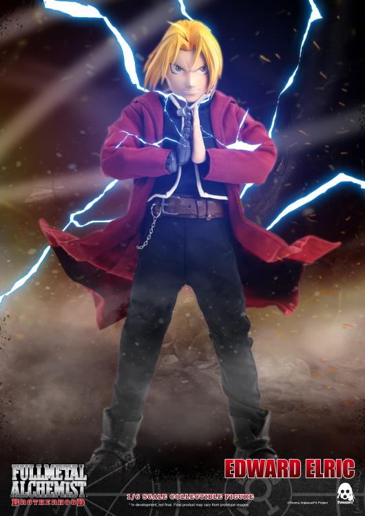 PREORDER Fullmetal Alchemist: Brotherhood - FigZero 1/6 Edward Elric