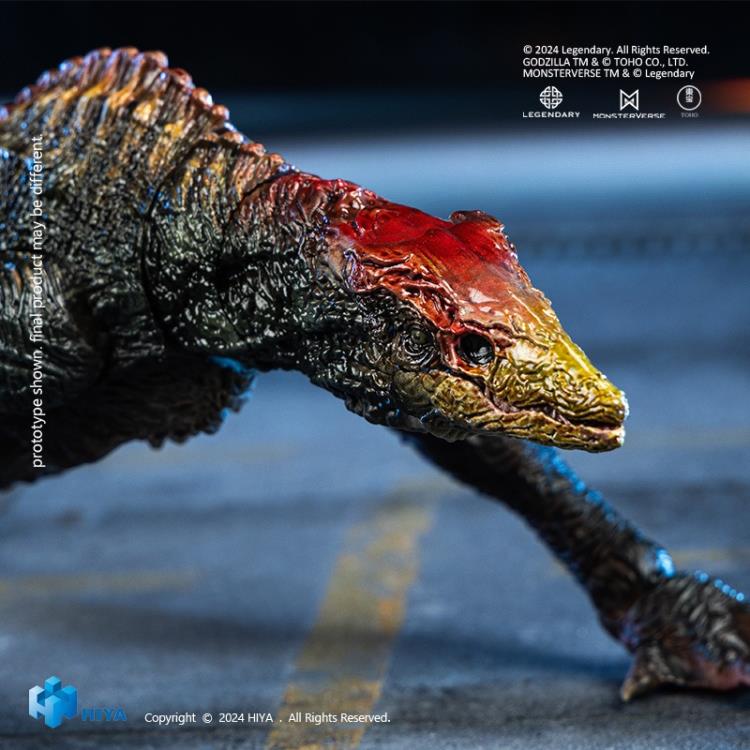 PREORDER Hiya Toys Godzilla vs. Kong Skullcrawler EBG0431