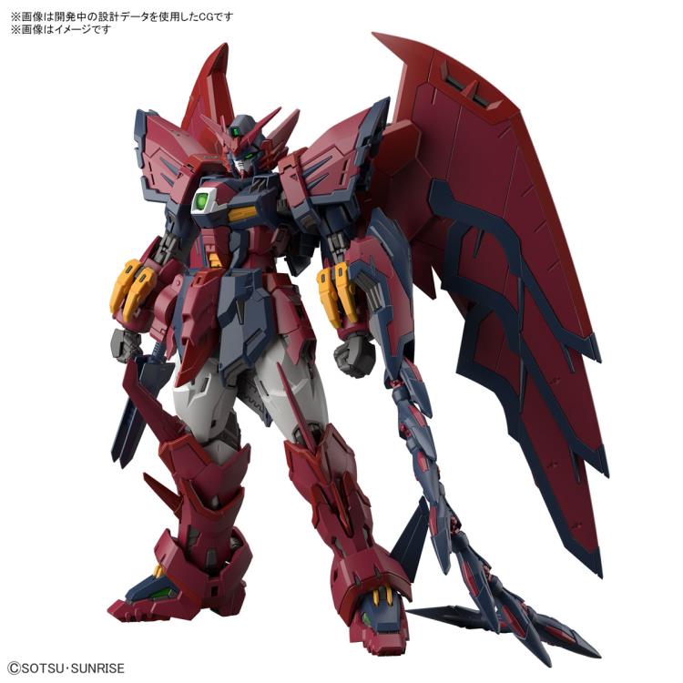 PREORDER RG 1/144 GUNDAM EPYON (2nd Batch)