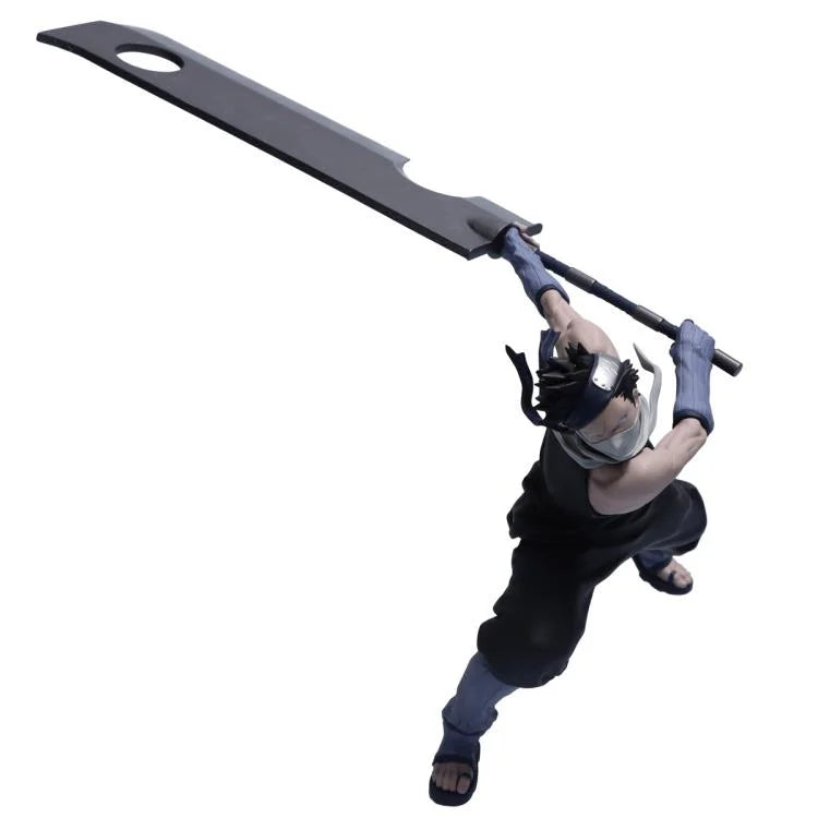PREORDER Naruto Vibration Stars Zabuza Momochi