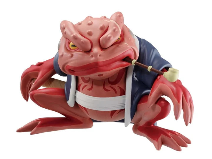 PREORDER Naruto: Shippuden Gamabunta Soft Vinyl Figure