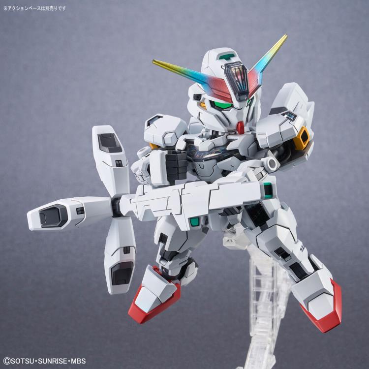 IN STOCK SD Gundam Cross Silhouette Gundam Calibarn