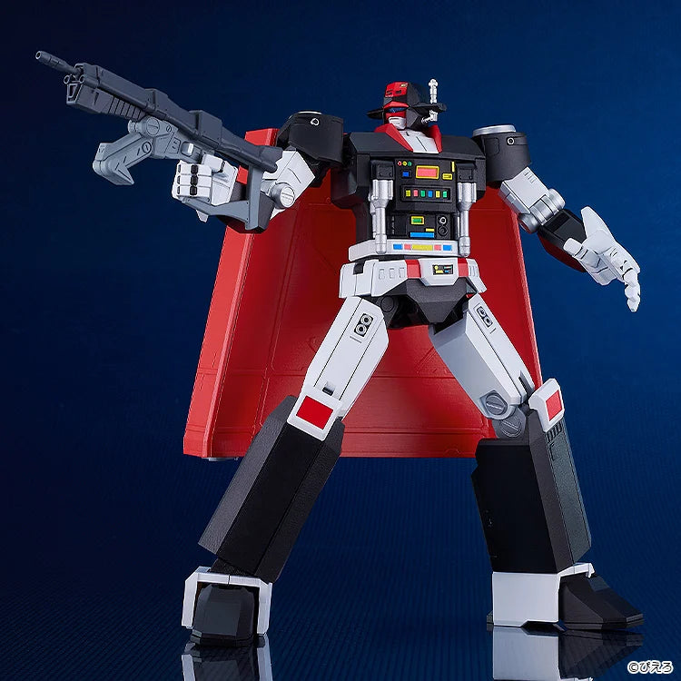 PREORDER MODEROID Bismark (Star Musketeer Bismark)
