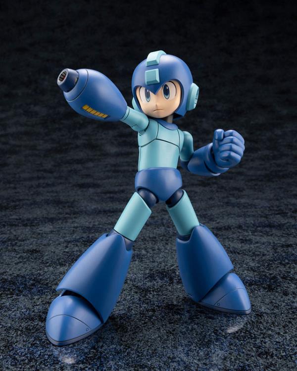 PREORDER Kotobukiya 1/12 Mega Man 11ver. Plastic Model
