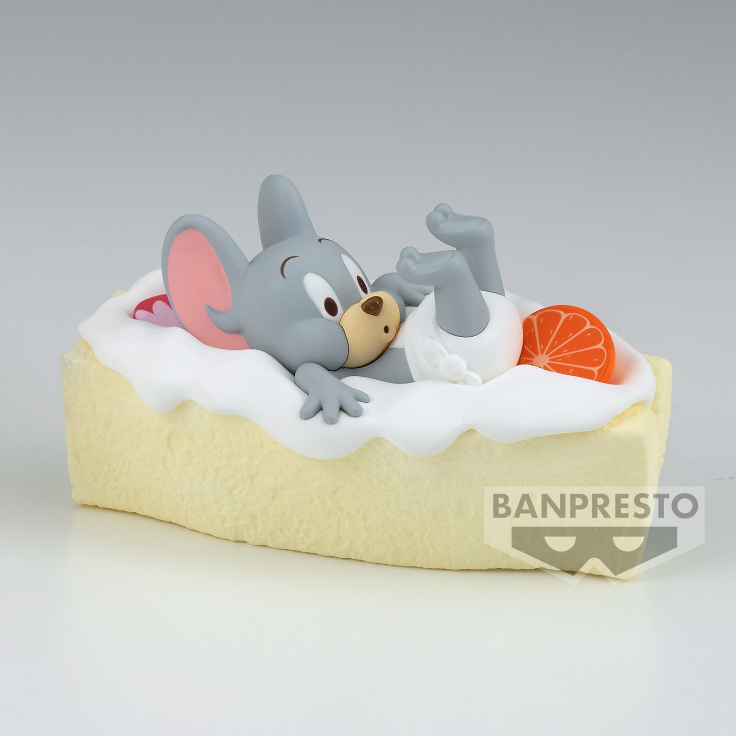 PREORDER TOM AND JERRY FIGURE COLLECTION~FRUIT SANDWICH~(B:TUFFY)