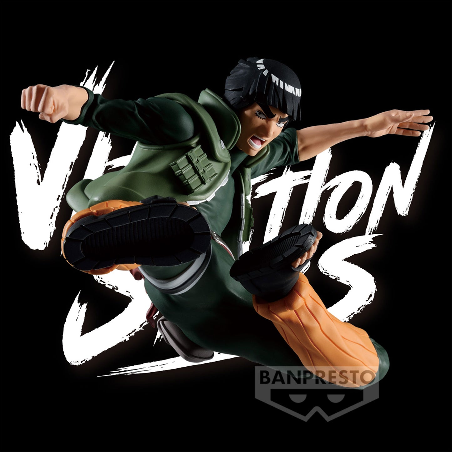 PREORDER NARUTO SHIPPUDEN VIBRATION STARS-MIGHT GUY-