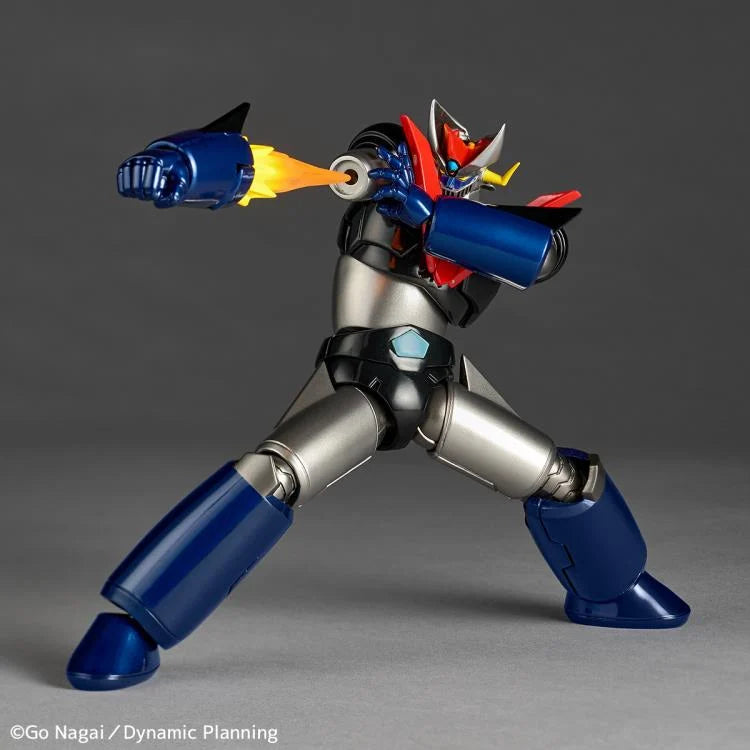 PREORDER Kaiyodo Great Mazinger Amazing Yamaguchi Revoltech NR080 Great Mazinger
