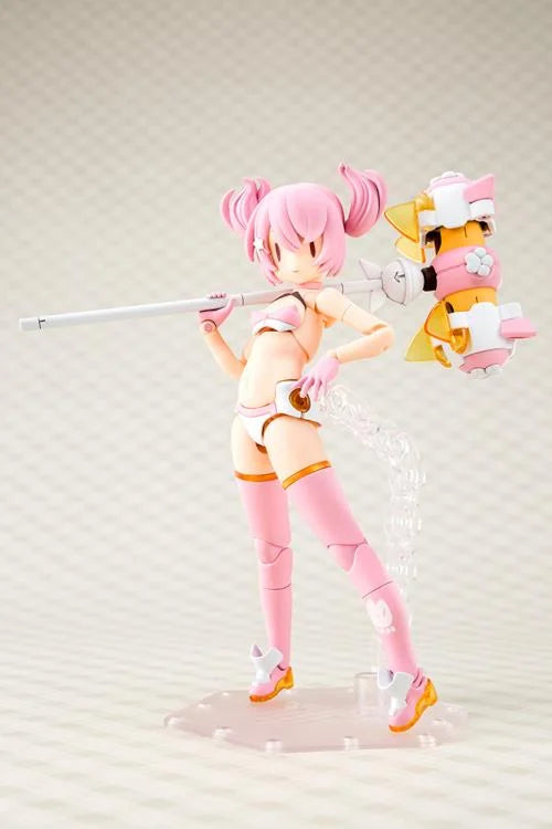 PREORDER Megami Device PUNI MOFU Mao 1/1 Scale Model Kit
