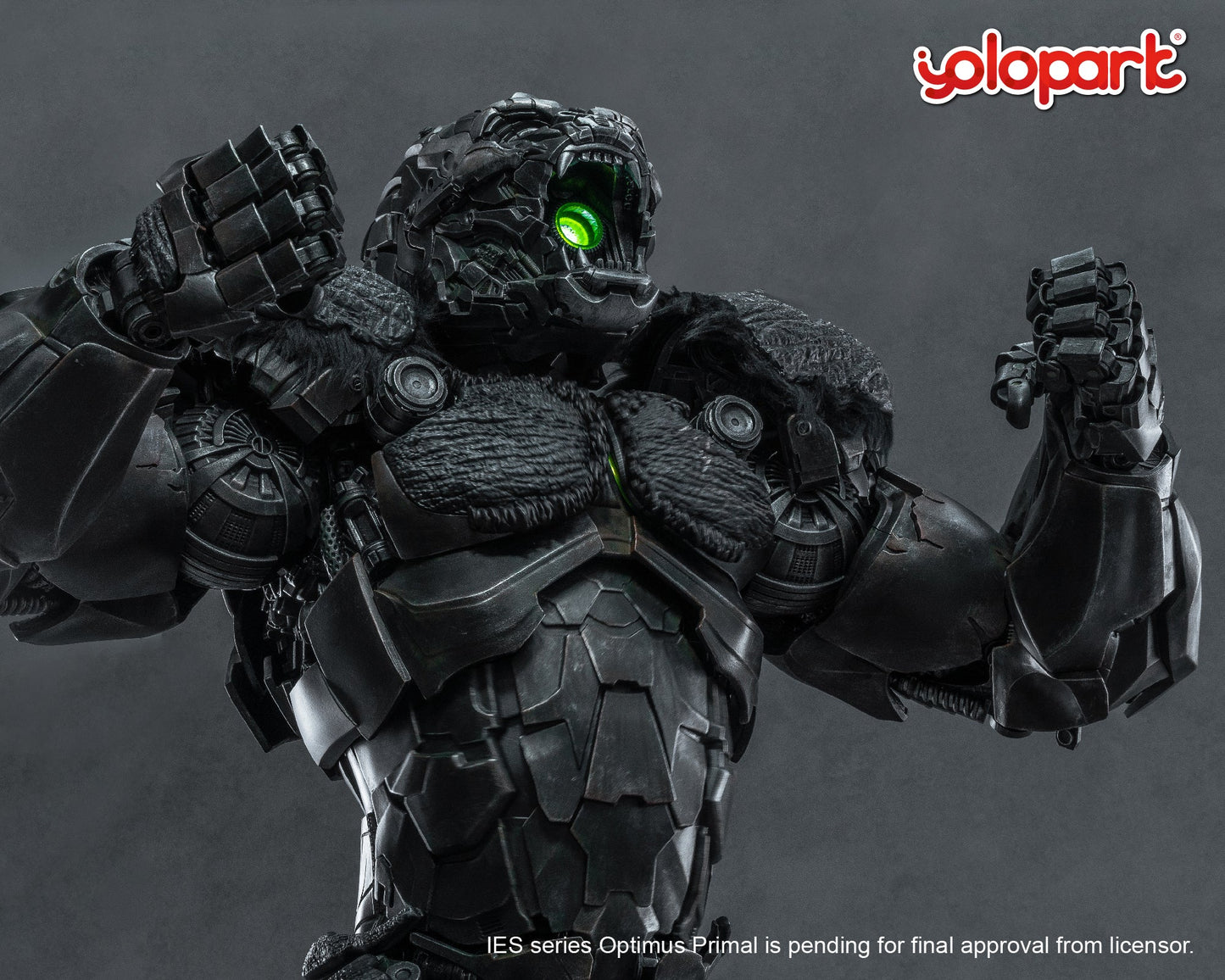 PREORDER YOLOPARK- IES Series 62cm Optimus Primal Standard version