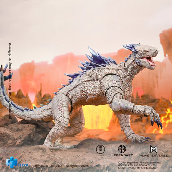 PREORDER HIYA Godzilla x Kong The New Empire Exquisite Basic Series Shimo 17cm EBG0414