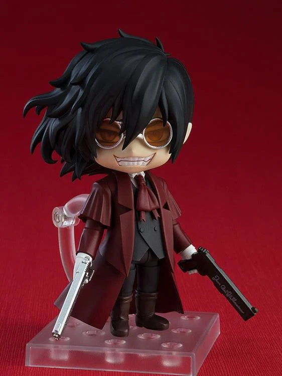 PREORDER Hellsing Nendoroid No.2149 Alucard (Reissue)