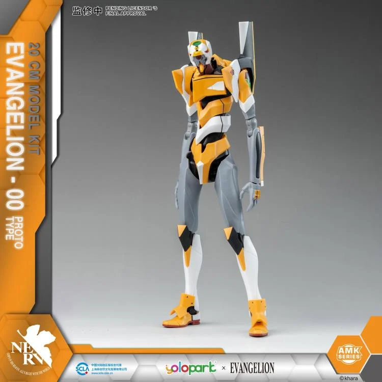 PREORDER Rebuild of Evangelion EVA-00 Proto Type Advanced Model Kit