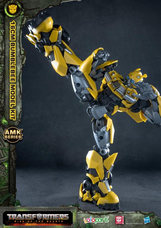 PREORDER Transformers: Rise of the Beasts Bumblebee Advanced Model Kit