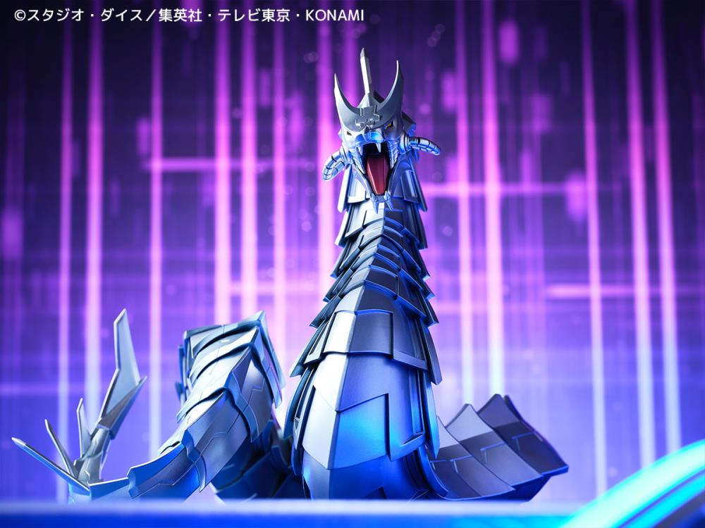 PREORDER Yu-Gi-Oh! Duel Monsters GX Cyber Dragon Figure