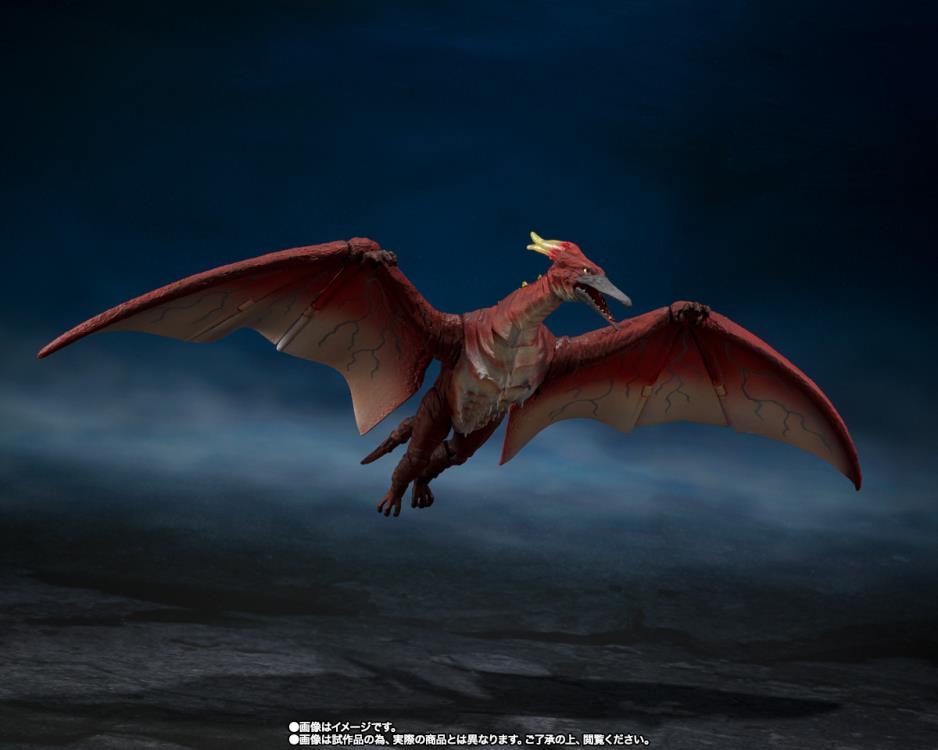 PREORDER Godzilla vs. Mechagodzilla II S.H.MonsterArts Mechagodzilla, Garuda & Fire Rodan (Makuhari Decisive Battle Ver.) Set