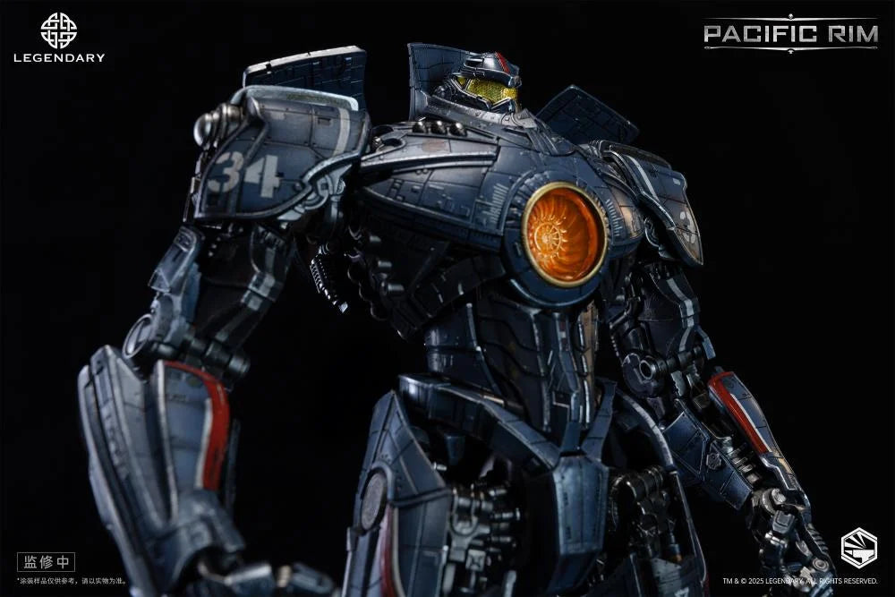 PREORDER Infinity Studio Heavy Mecha Pacific Rim Gipsy Danger