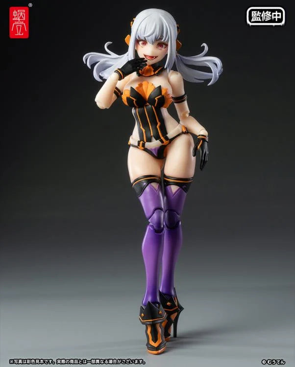 PREORDER Snail Shell SS-PKP 1/12 Pumpkin Princess