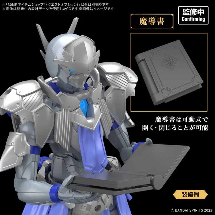 PREORDER 30 Minutes Fantasy Item Shop 4 Quest Option Accessory Kit